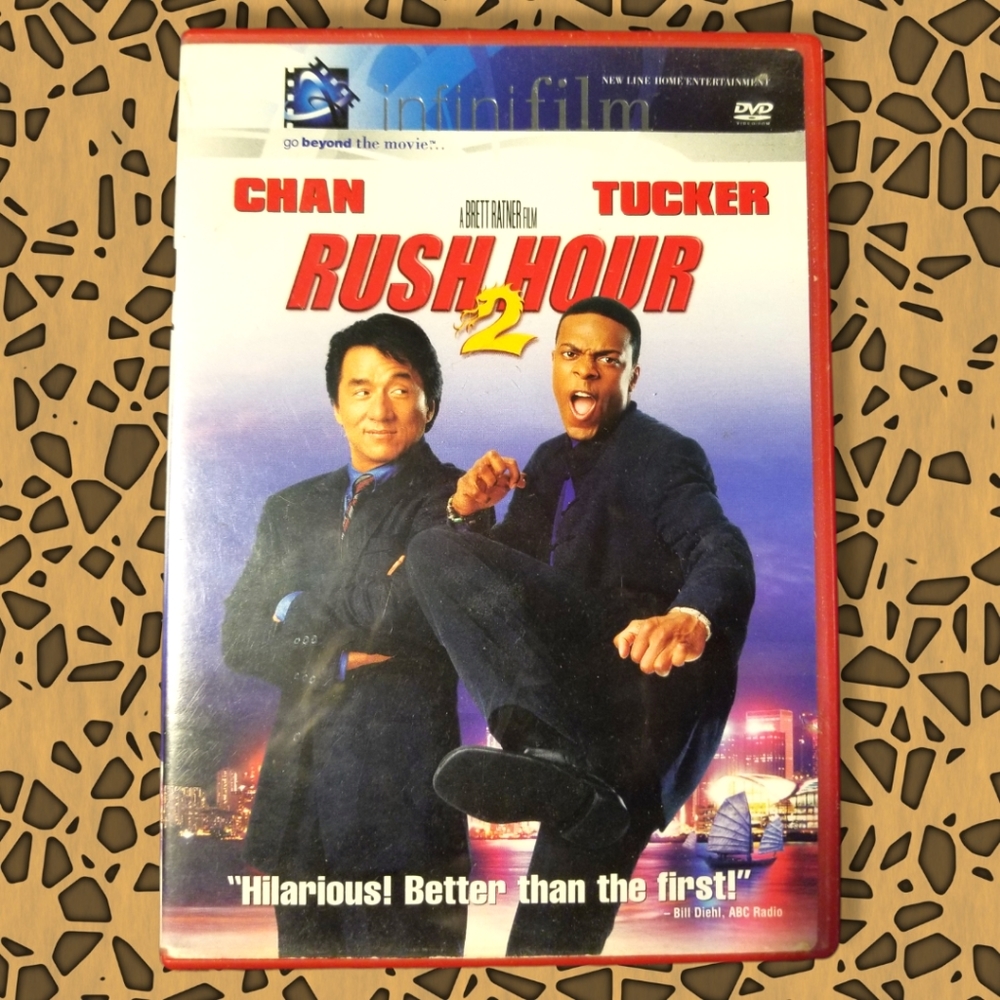 RUSH HOUR 2